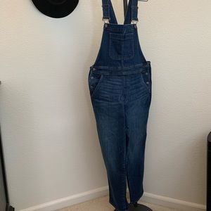 J. Crew Denim Overalls